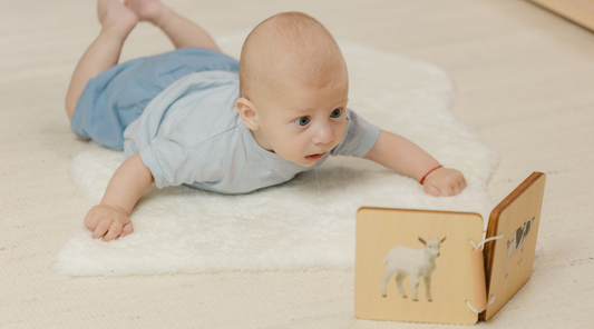 Lectura de la naștere chiar contează! Descoperă de ce și cum să o susții