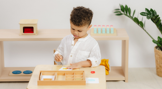 Ce este metoda Montessori și cum o poți aplica acasă?