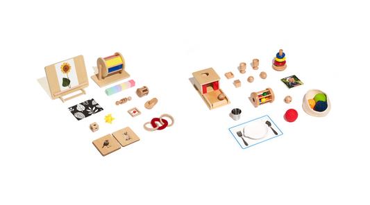 Jucării Montessori pentru bebeluși – Cum să alegi cele mai bune opțiuni pentru dezvoltarea timpurie