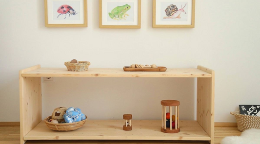 Amenajarea unei camere Montessori: sfaturi și idei practice