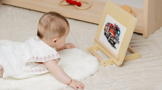 Cele mai potrivite 11 jucării pentru copilul tău în primul an de viață