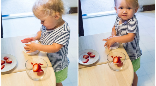 Integrarea principiilor Montessori în activitățile zilnice – Activități Montessori acasă