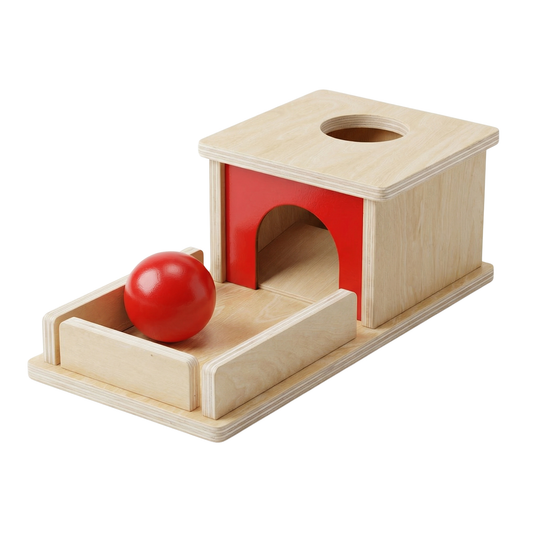 Cutia permanentei Montessori