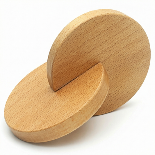 Discuri Montessori intrepatrunse