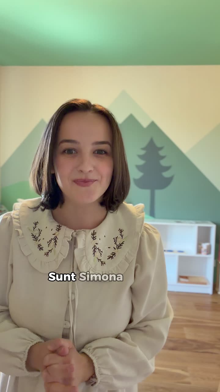 Simona, mamă a doi băieți, povestește despre kiturile Monti Mind