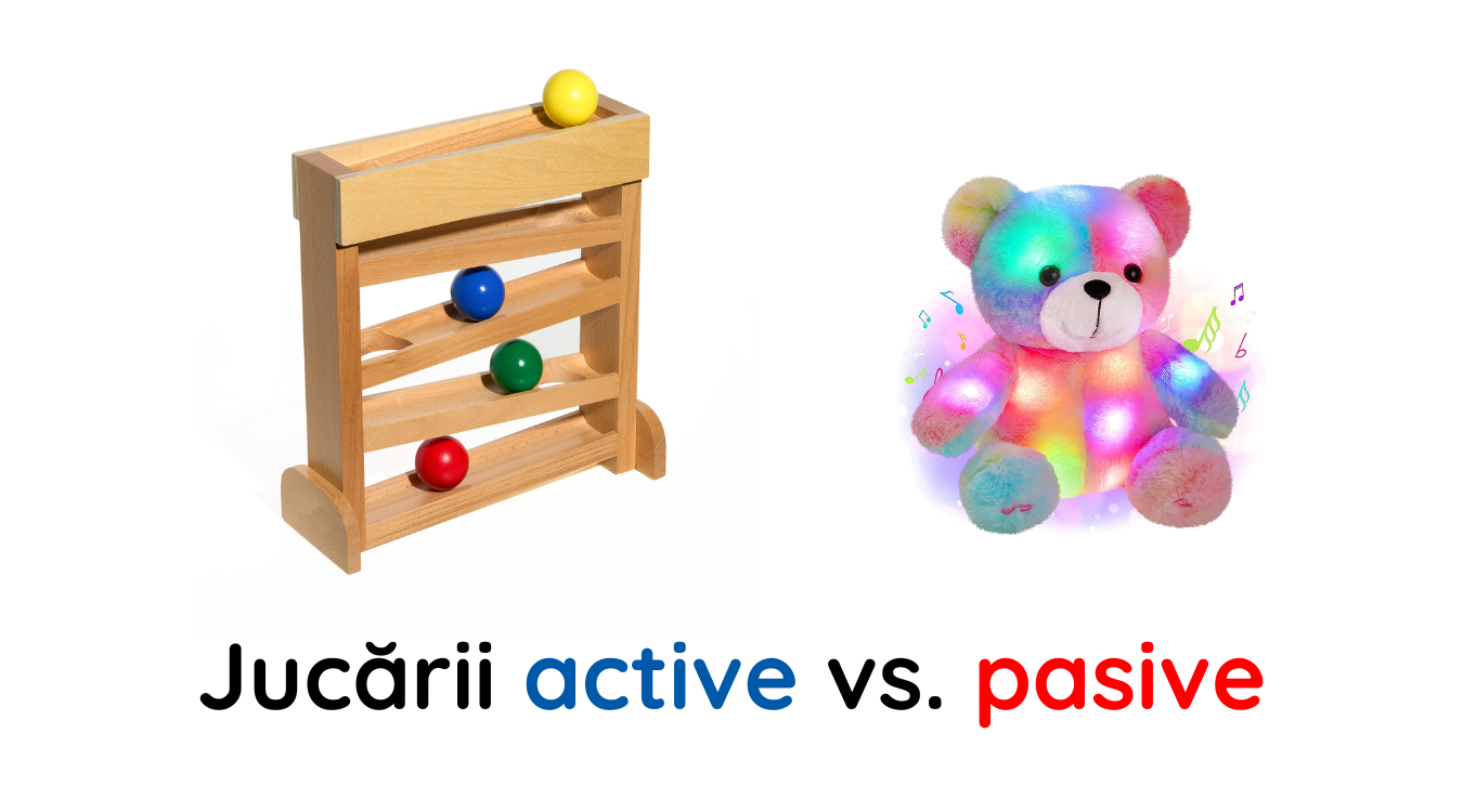 De ce jucăriile simple Montessori sprijină dezvoltarea copilului mai mult decât cele electronice sau de pluș?