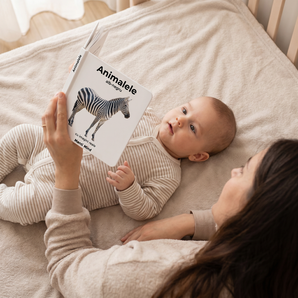 Dezvoltarea limbajului la bebeluși și copii: cum o susținem natural