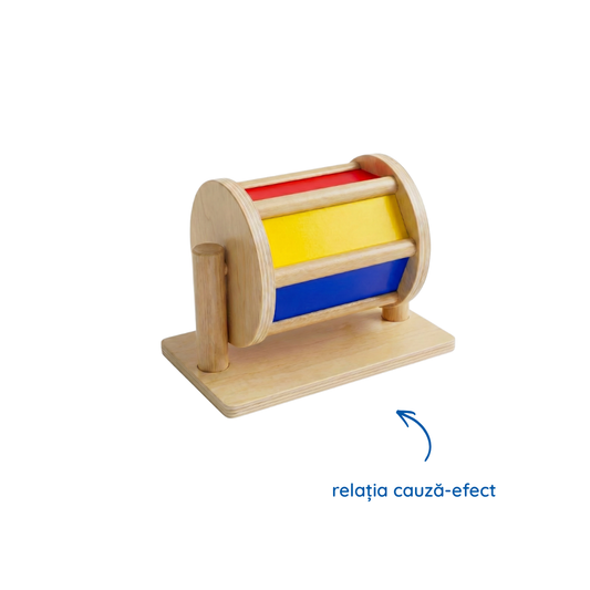 Kit jucarii Montessori 5 luni+