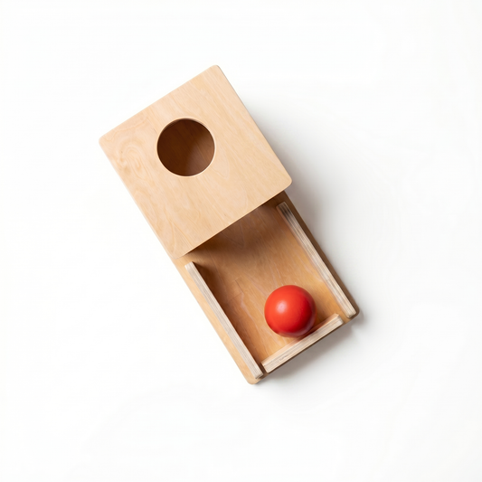 Cutia permanentei Montessori