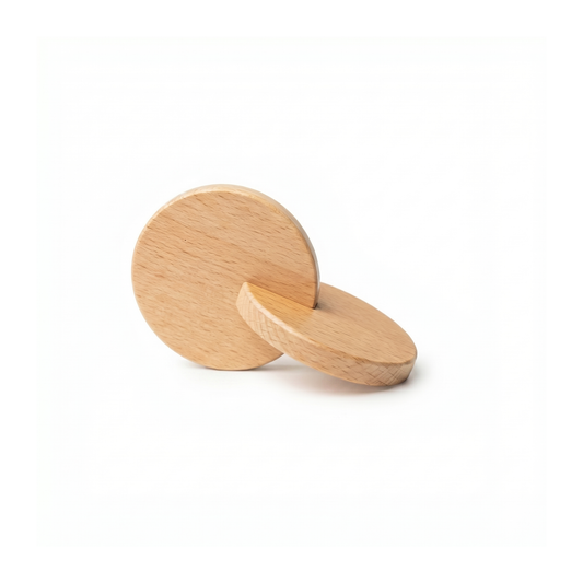 Discuri Montessori intrepatrunse