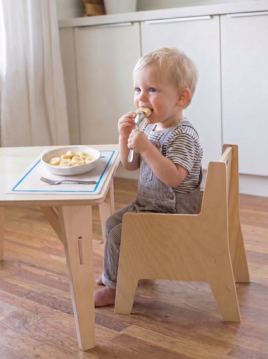 Set de masa Montessori pentru diversificare