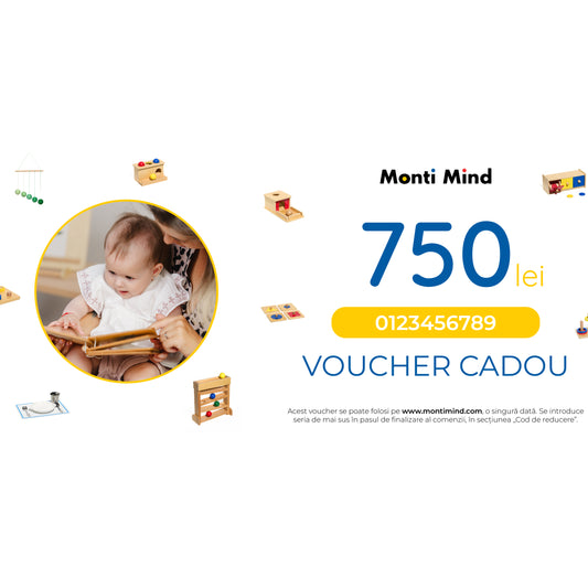 Voucher cadou